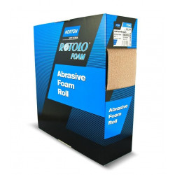 NORTON Soft- Abrasive Sheets ROTOLOFOAM / P240