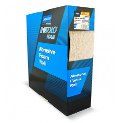 NORTON Soft- Schleifpapier ROTOLOFOAM A275 / P150