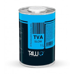 T4W TVA Acrylic Thinner SLOW / 1L