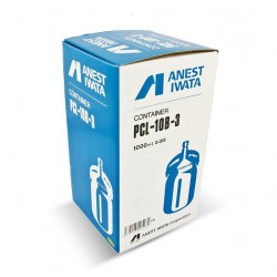 ANEST IWATA Aluminium Saugbecher PCL10B3 / 1000ml