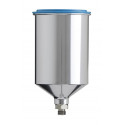 ANEST IWATA Gravity Feed Aluminium Cup WS400 700ml