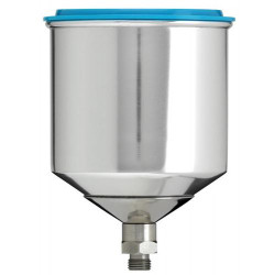 ANEST IWATA Aluminium Fließbecher WS400 / 400ml