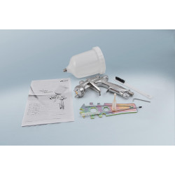 ANEST IWATA Spray Gun WS400 CLEAR 1.2HD