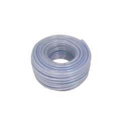 High Pressure Braided PVC Hose 32x4 mm