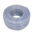 High Pressure Braided PVC Hose 6x2.5 mm