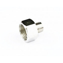 T4W Reducing connector 1" BSP (M) - 1/2" BSP (F)