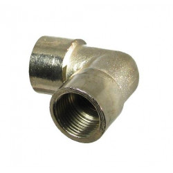 T4W Bend Fitting 1"F - 1"F