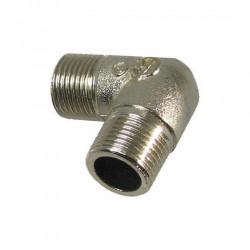 T4W Bend Fitting 3/4"M - 1/4"M