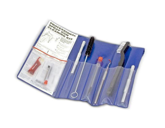 Spray Gun Cleaning Kit