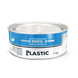 PROFIX CP341 Polyester putty Plastic / 1kg