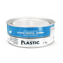 PROFIX CP341 Polyester putty Plastic / 1kg