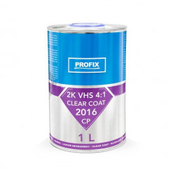 PROFIX CP2016 Klarlack VHS 2K 4:1 / 1L