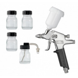 SATAjet 20 B Spray Gun design painting / 0.5