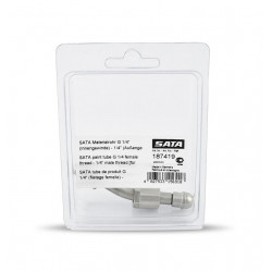 SATA minijet 1000 K Material Tube 1/4"