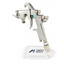 ANEST IWATA Pressure Feed Spray Gun W200 W1 / 2.5