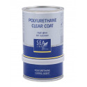 SEA LINE Polyurethane Clear Coat 2K 2:1 / 0.75L