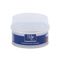 SEAL LINE Polyester Universal Filler Putty / 0.3kg