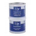 SEA LINE Epoxid Spachtel mit Glasfaser / 0.75kg