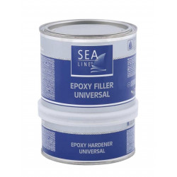 SEA LINE Universal Epoxid Spachtel / 7.2kg