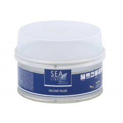 SEA LINE Polyester Gelcoat Filler Putty / 0.2kg