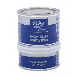 SEA LINE Lighweight Epoxy Filler / 0.75L