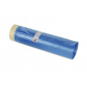 INDASA COVER ROLLS Pre Taped Masking Film / 1800mm