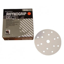 INDASA RHYNOGRIP Sanding Discs W 15H 150mm / P600