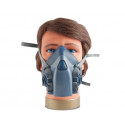 3M Premium Reusable Half Mask 7500 / size S