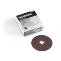 INDASA RHYNOFIBRE Fobre discs A 127x22mm / P16