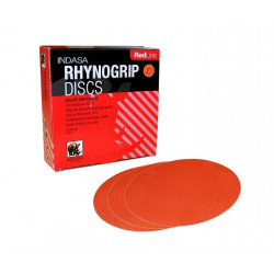 INDASA RHYNOGRIP REDLine Sanding disc 0H P1000