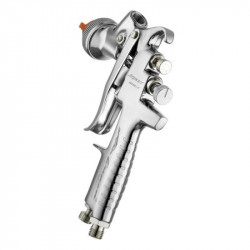 AirGunsa Spritzpistole AZ3 HTE-S IMPACT CHROME 1.8